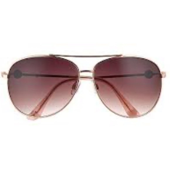 LC Lauren Conrad Accessories - Lauren Conrad Aviator Sunglasses